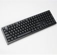Teclado Mec&aacute;nico Ducky Zero 6108 100% Classic Black RGB Wireless MX2A-Red (ES) image number null