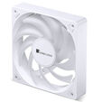 Ventoinha Jonsbo SL-120 RGB Branco - 120mm image number null