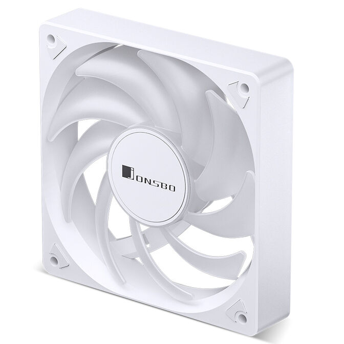 Ventoinha Jonsbo SL-120 RGB Branco - 120mm image number 7