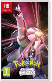 Jogo Nintendo Switch Pok&eacute;mon Shining Pearl