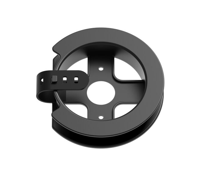 Suporte Logitech Rally Mic Pod Mount Preto image number 3