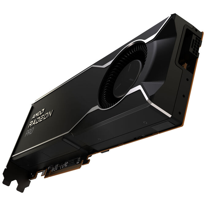 Gr&aacute;fica Sapphire AMD Radeon PRO W7800 48GB GDDR6 Lite image number 4