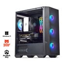 Computador AURA Gamer-PC Ryzen 5 8400F 16GB DDR5 1TB RTX 5060 WiFi W11