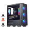 Computador AURA Gamer-PC Ryzen 5 8400F 16GB DDR5 1TB RTX 5060 WiFi W11