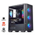 Computador AURA Gamer-PC Ryzen 5 8400F 16GB DDR5 1TB RTX 5060 WiFi W11 Bonus