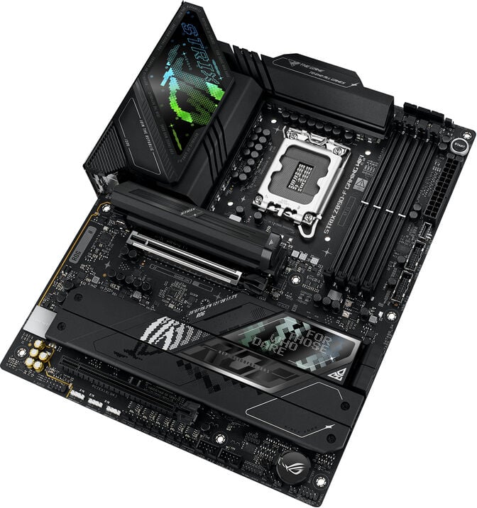 Motherboard Asus ROG Strix Z890-F Gaming WiFi image number 3