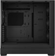 Caixa E-ATX Fractal Design Pop XL Silent Black TG Clear Tint image number null