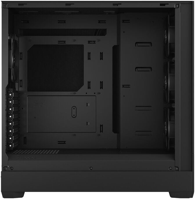 Caixa E-ATX Fractal Design Pop XL Silent Black TG Clear Tint image number 2