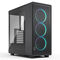Caixa ATX Fractal Design Epoch Black Tempered Glass RGB Light Tint