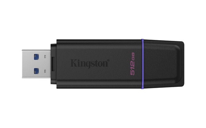 Pen Kingston DataTraveler Exodia G2 512GB USB3.2 Gen 1 image number 2