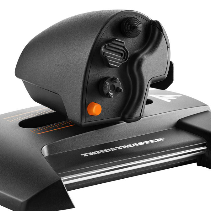 Joystick Thrustmaster Throttle TWCS PC image number 5