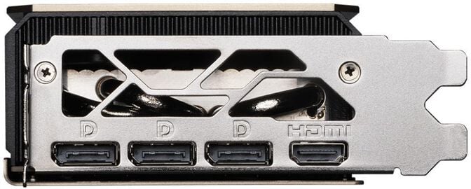 Gr&aacute;fica MSI GeForce&reg; RTX 5070 INSPIRE 3X OC 12GB GDDR7 DLSS4 image number 3