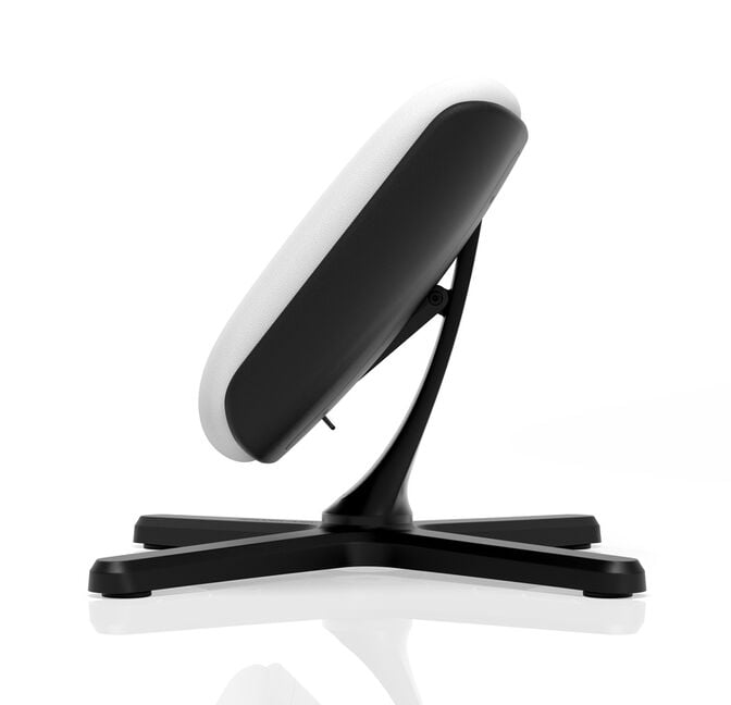 Apoio para P&eacute;s V2 noblechairs - White Edition image number 5