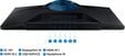 Monitor Samsung Odyssey G5 27" G51C VA QHD 165Hz 1ms FreeSync Premium image number null