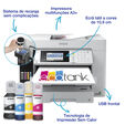 Impressora Multifun&ccedil;&otilde;es a Jato de Tinta Epson EcoTank Pro ET-16685 WiFi image number null