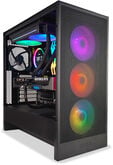 Computador King Mod Gamer-PC NZXT Ryzen 7 9800X3D 32GB DDR5 2TB RTX 5070 Ti WiFi W11 image number null