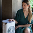 Climatizador Evaporativo Cecotec 8304 65W 3,5L T&aacute;til Mando Temporizador 12H image number null