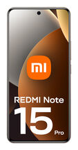 Smartphone Xiaomi Redmi Note 15 Pro 4G 6.77" (8 / 256GB) 120Hz Tit&acirc;nio image number null