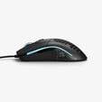 Rato Gaming Glorious Model O- Preto image number null