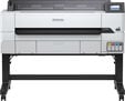 Impressora Epson SureColor SC-T5405 Com Suporte 36" Jacto de Tinta Grande Formato LAN WiFi USB 3.0 com Cortador image number null