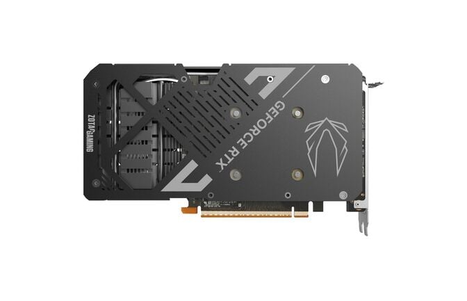 Gr&aacute;fica ZOTAC GeForce&reg; RTX 5050 Twin Edge 8GB GDDR7 DLSS4 image number 5