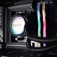 Computador King Mod Gamer-PC NZXT Ryzen 7 9800X3D 32GB DDR5 2TB RTX 5080 WiFi W11 V2 image number null