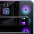 Caixa ATX Phanteks EX5 PLUS DRGB Preta (Inclui AIO 360mm) image number null