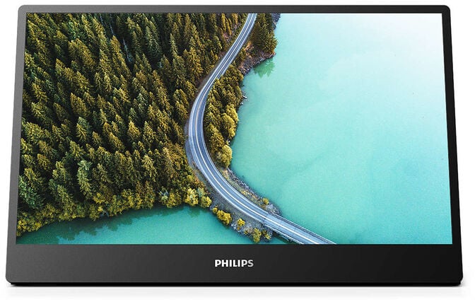 Monitor Port&aacute;til Philips S&eacute;rie 3000 16" 16B1P3302 IPS FHD 75Hz 4ms image number 0