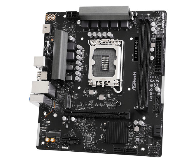 Motherboard ASRock H810M-H image number 3