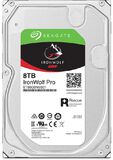 Disco Seagate IronWolf Pro 8TB 7200rpm 256MB SATAIII image number null