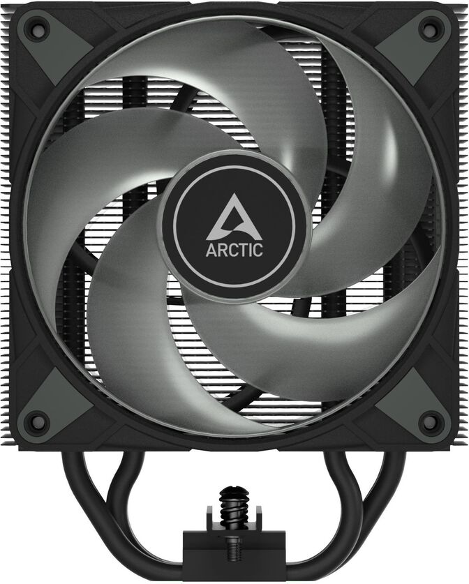 Cooler CPU Arctic Freezer 36 ARGB Black - 120mm image number 5