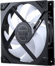 Ventoinha Phanteks M25&nbsp;Gen2&nbsp;140mm PWM Fan&nbsp;Reversed Airflow&nbsp;DRGB Preto (Pack 3) image number null