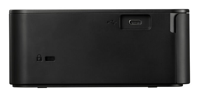 Impressora Fotogr&aacute;fica Canon SELPHY CP1500 Preta Port&aacute;til image number 4