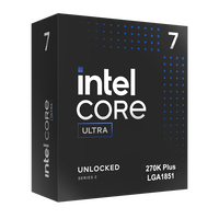 Processador Intel Core Ultra 7 270K Plus 24-Core (3.7GHz-5.5GHz) 36MB Skt1851