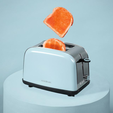 Torradeira Cecotec Toastin Time 850 Blue image number null