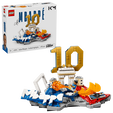 LEGO Editions: Kylian Mbapp&eacute; &ndash; Destaques do Futebol, 490 Pe&ccedil;as (43013) image number null