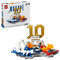 LEGO Editions: Kylian Mbapp&eacute; &ndash; Destaques do Futebol, 490 Pe&ccedil;as (43013)