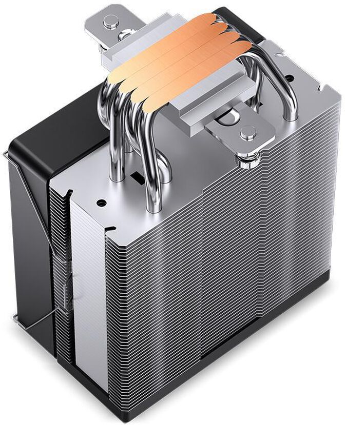 Cooler CPU Jonsbo CR-1000 EVO ARGB Preto 120mm image number 7
