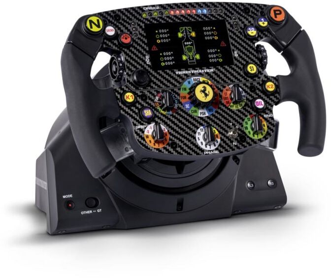 Volante Thrustmaster Ferrari SF1000 Edition Add-On image number 2