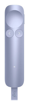 Apresentador Logitech Spotlight 2 Bluetooth Light Lilac image number null