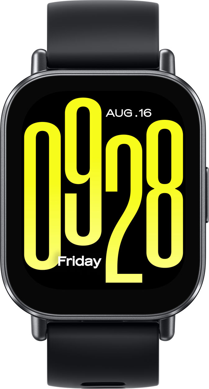 Smartwatch Xiaomi Redmi Watch 5 Active Preto image number 0