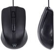 Rato Ewent EW3300 USB 1000DPI Preto image number null