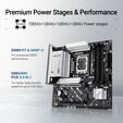 Motherboard Asus PRIME B860M-A WiFi image number null