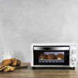 Mini-Forno de Bancada Cecotec Bake&Toast 1090 Branco 1000W 10L image number null