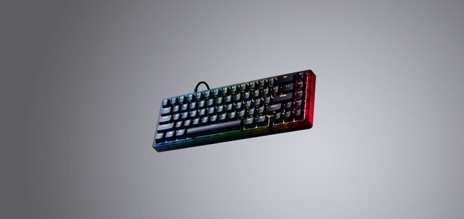 Teclado HyperX Origins 2 65 RGB Gaming PT Linear Switches image number 4
