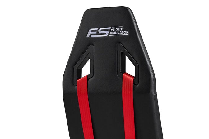 Cockpit Next Level Racing Flight Simulator image number 3