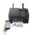 Impressora Multifun&ccedil;&otilde;es a Jato de Tinta Canon PIXMA G4570 MegaTank WiFi Cores image number null