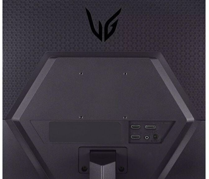 Monitor Gaming LG UltraGear 27" 27GS50F VA FHD 180Hz HDR10 FreeSync image number 5