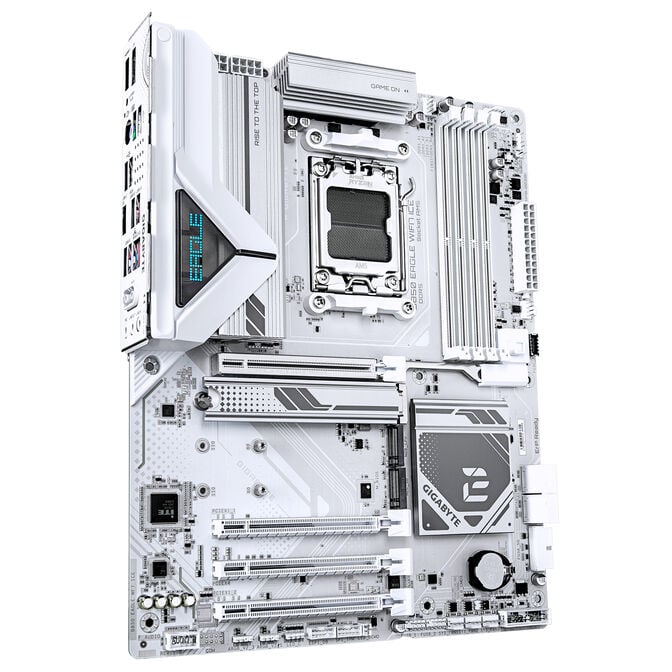 Motherboard Gigabyte B850 Eagle WiFi7 ICE image number 2