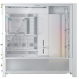 Caixa E-ATX Corsair Frame 5000D RS ARGB Airflow Branca Vidro Temperado image number null